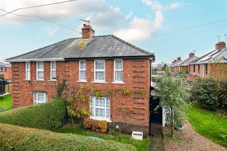 Click the photo for more details of Shakespeare Road, Exeter