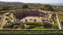 Images for Golden Hill Fort, Freshwater