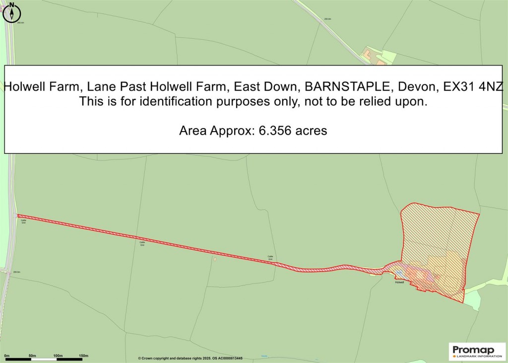 Floorplans For East Down, Barnstaple