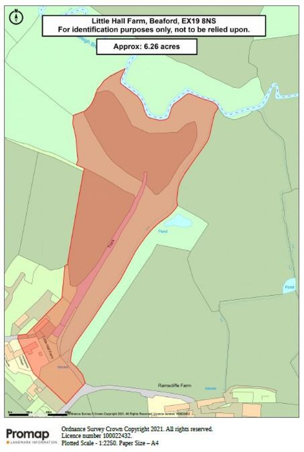 Floorplans For Beaford, Winkleigh