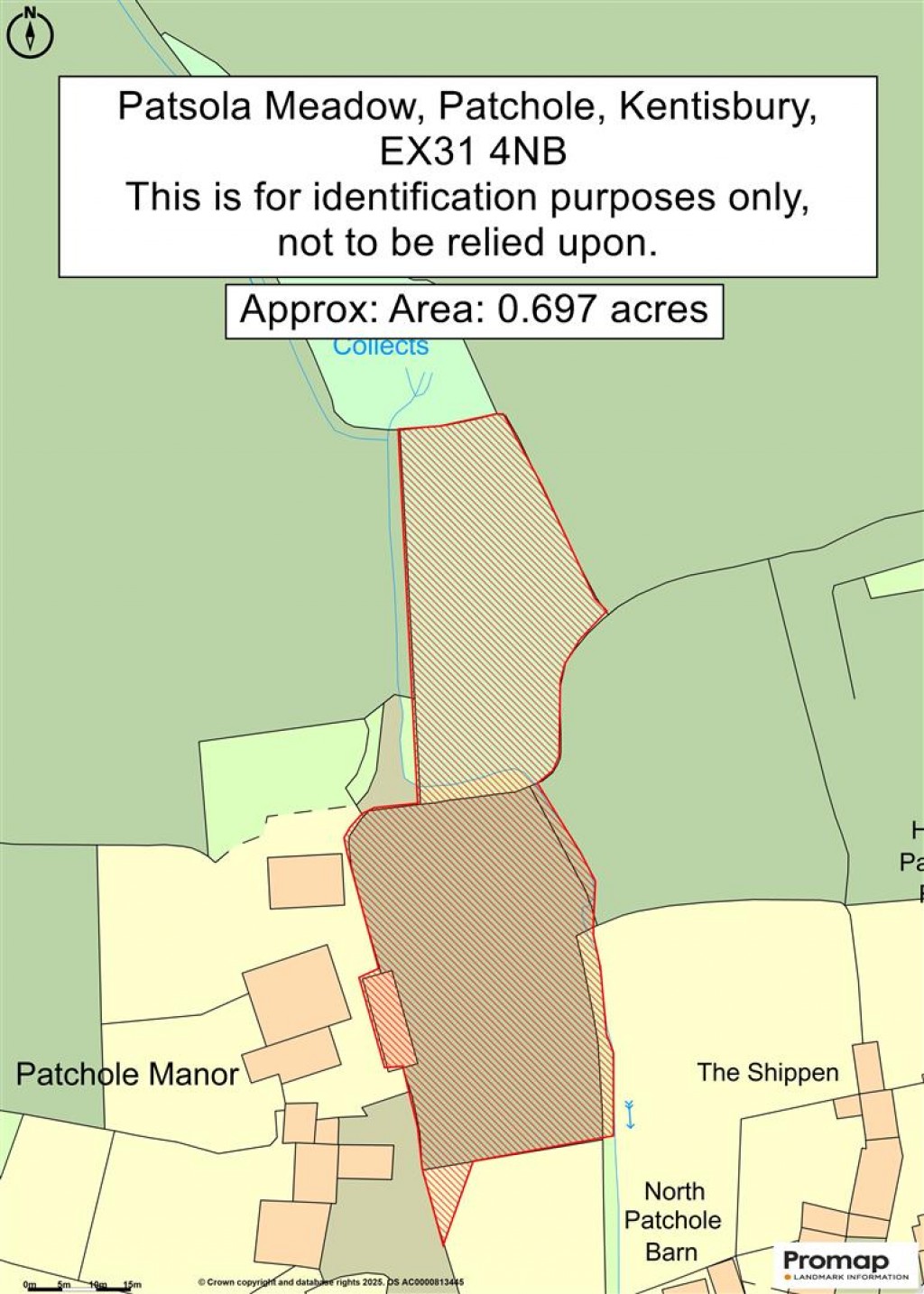 Floorplans For Kentisbury, Barnstaple