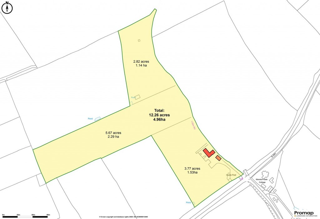 Floorplans For Manston, Sturminster Newton