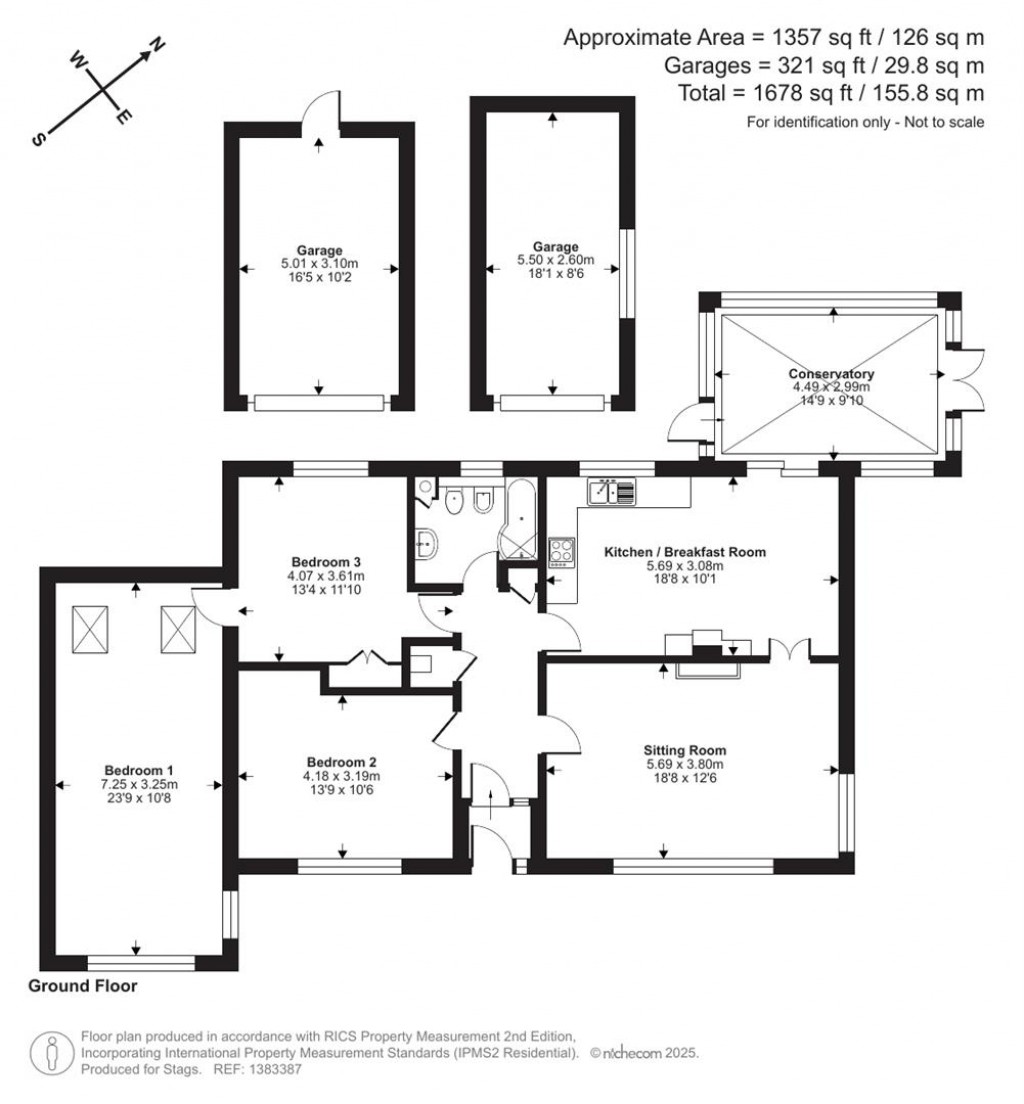 Floorplans For North Molton