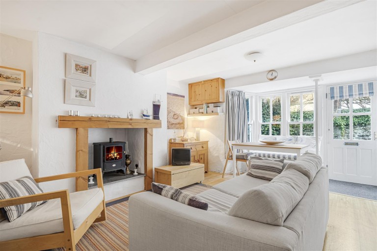 Images for Fore Street, Polruan, Fowey