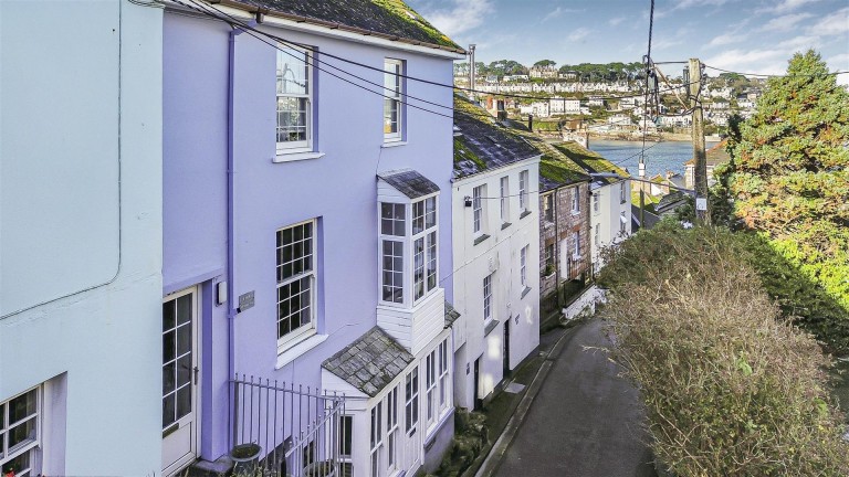 Images for Fore Street, Polruan, Fowey