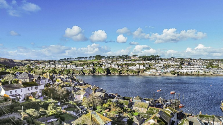 Images for Fore Street, Polruan, Fowey