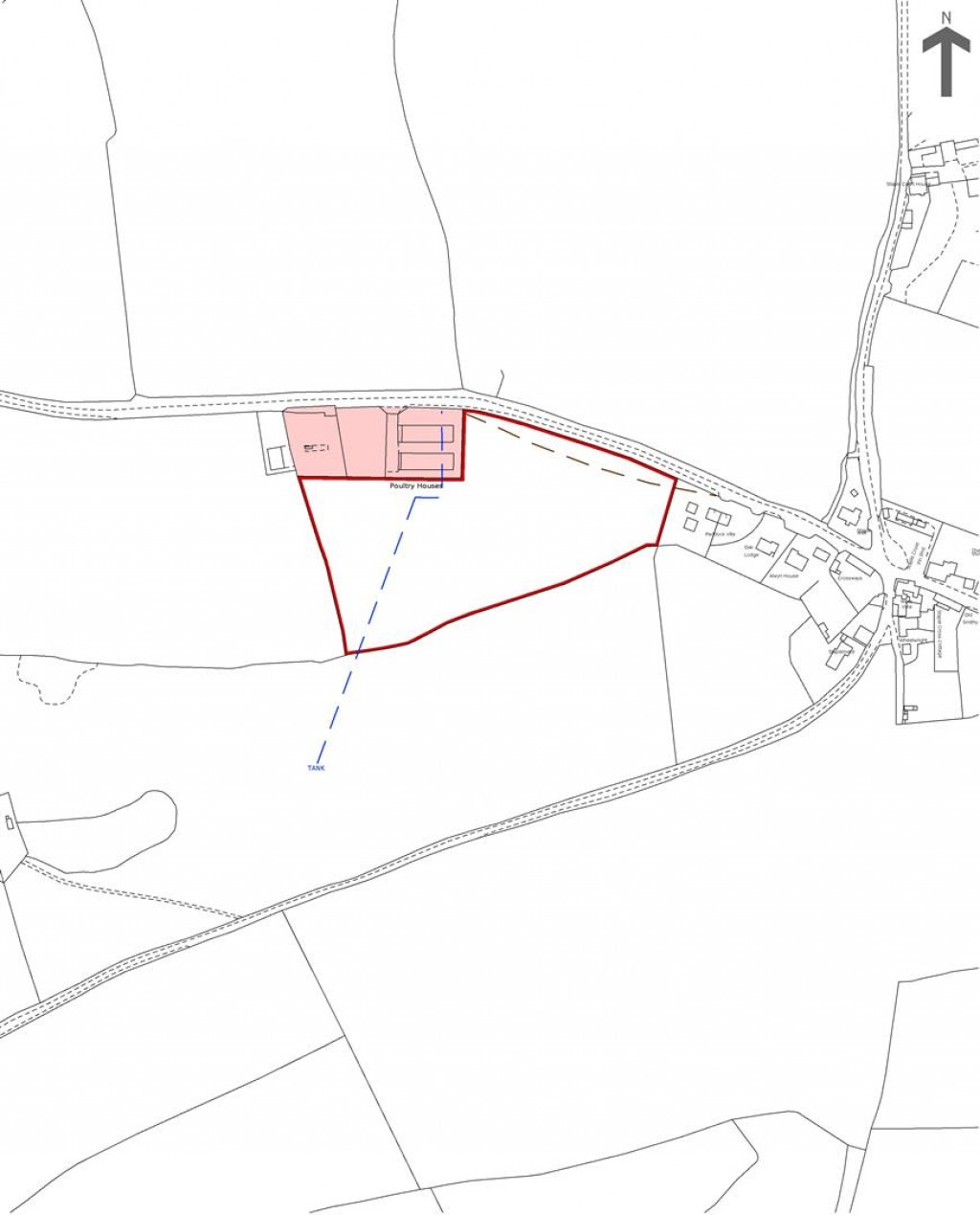 Floorplans For Staple Cross, Hockworthy