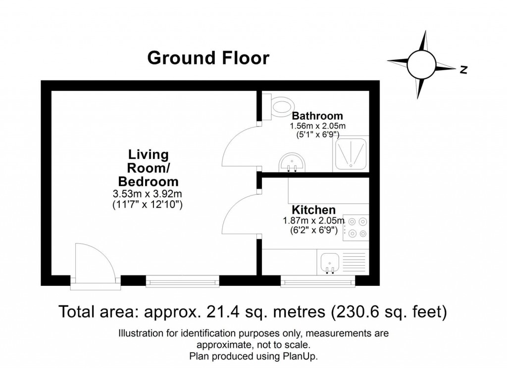 Floorplans For Pleasant Valley, Saffron Walden