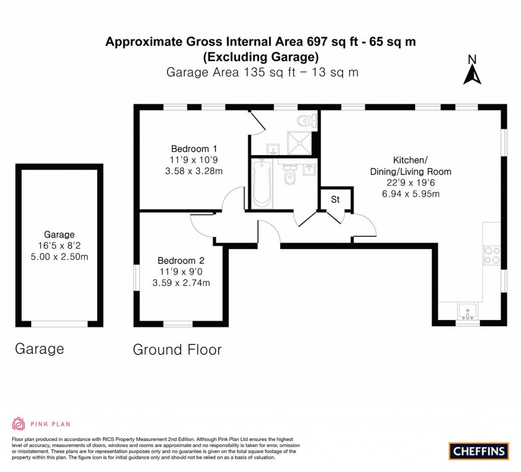 Floorplans For Green Road, Haverhill