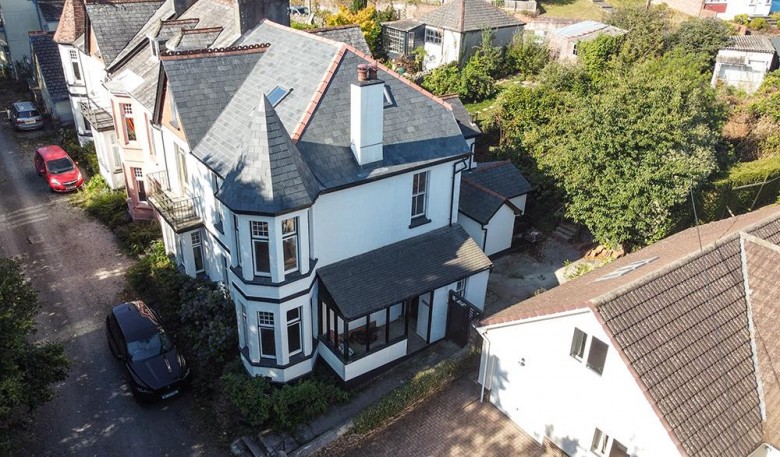 Click the photo for more details of Prospect Hill, Okehampton