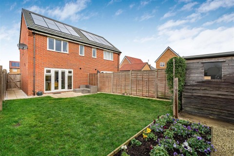 Click the photo for more details of Bluebell Road, Isleham