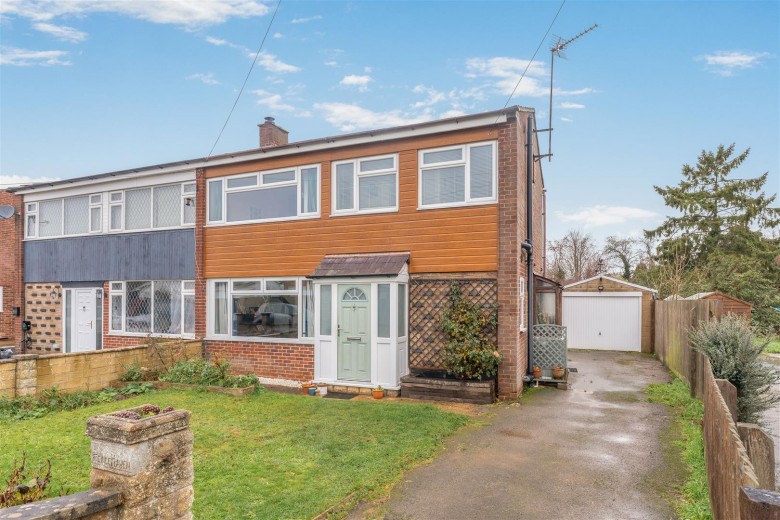 Click the photo for more details of Newcombe Close, Milcombe, Banbury