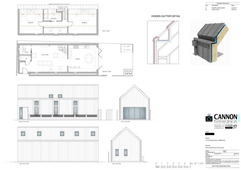 Images for St. Philips Road, Cambridge