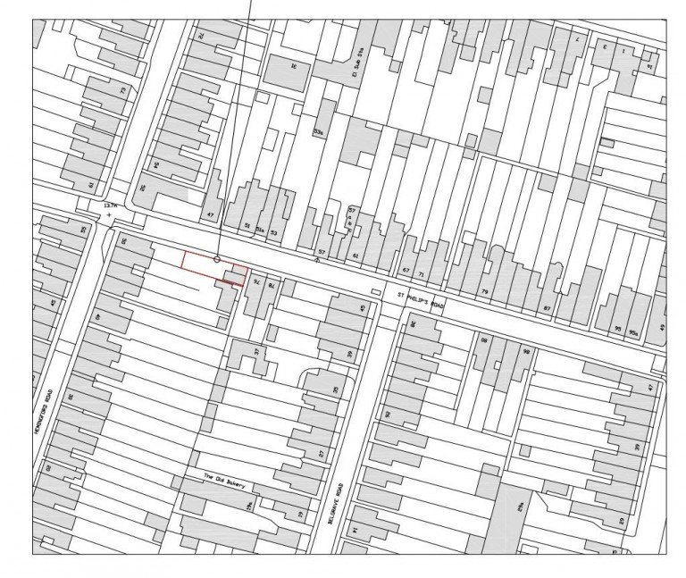 Images for St. Philips Road, Cambridge