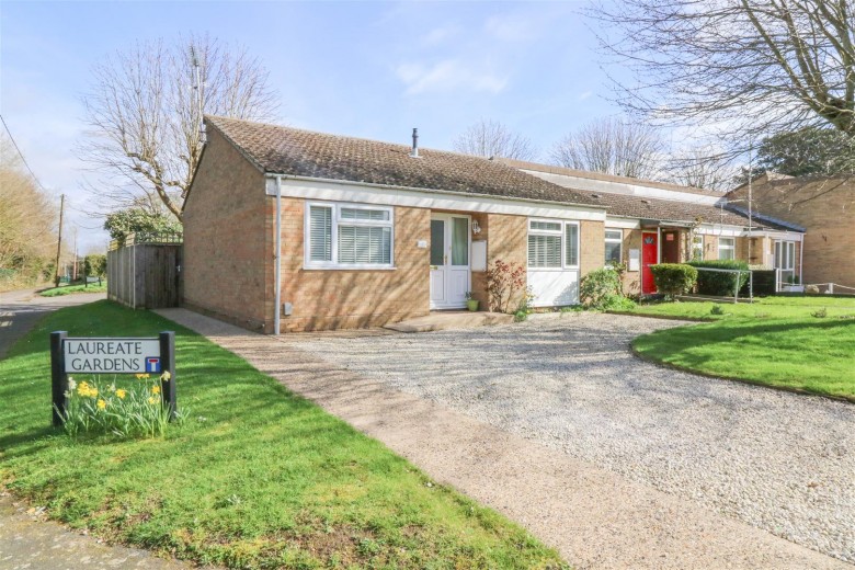 Click the photo for more details of Laureate Gardens, Newmarket