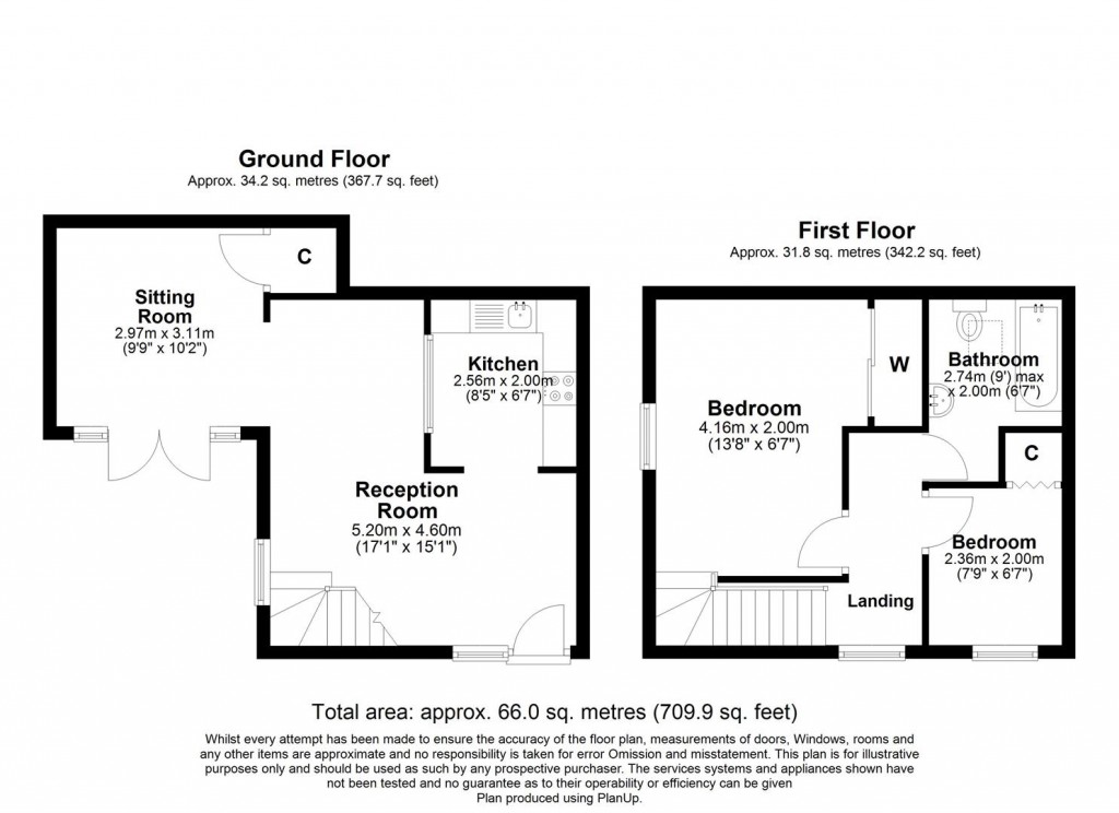 Floorplans For Dorset Mews, Dorset Street, Blandford Forum