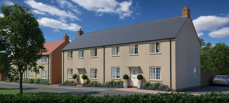 Click the photo for more details of Durbeyfield Park, Marnhull