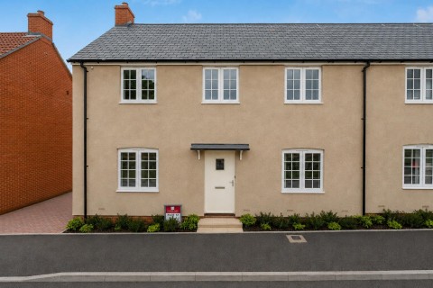 Click the photo for more details of Durbeyfield Park, Marnhull