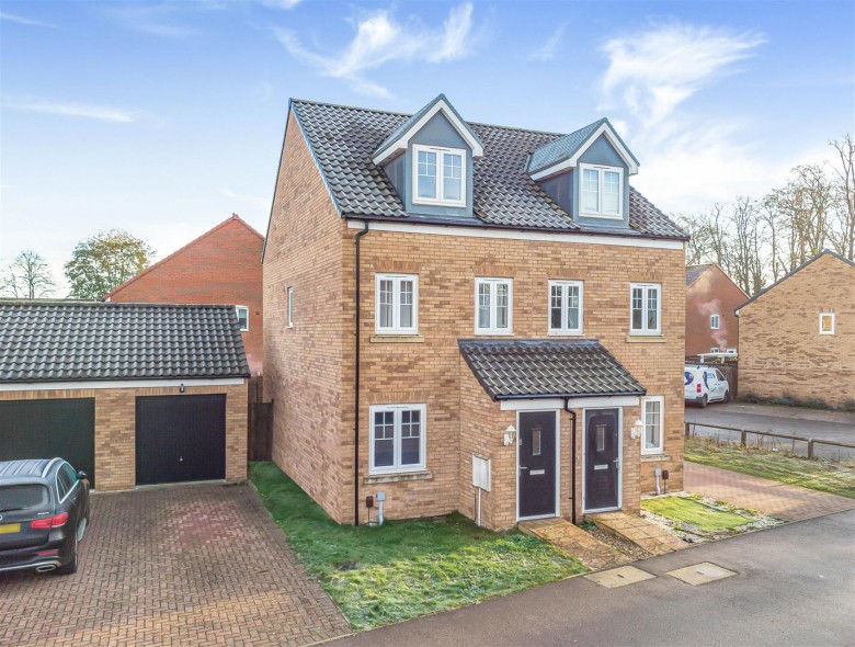 Click the photo for more details of Plover Place, Exning