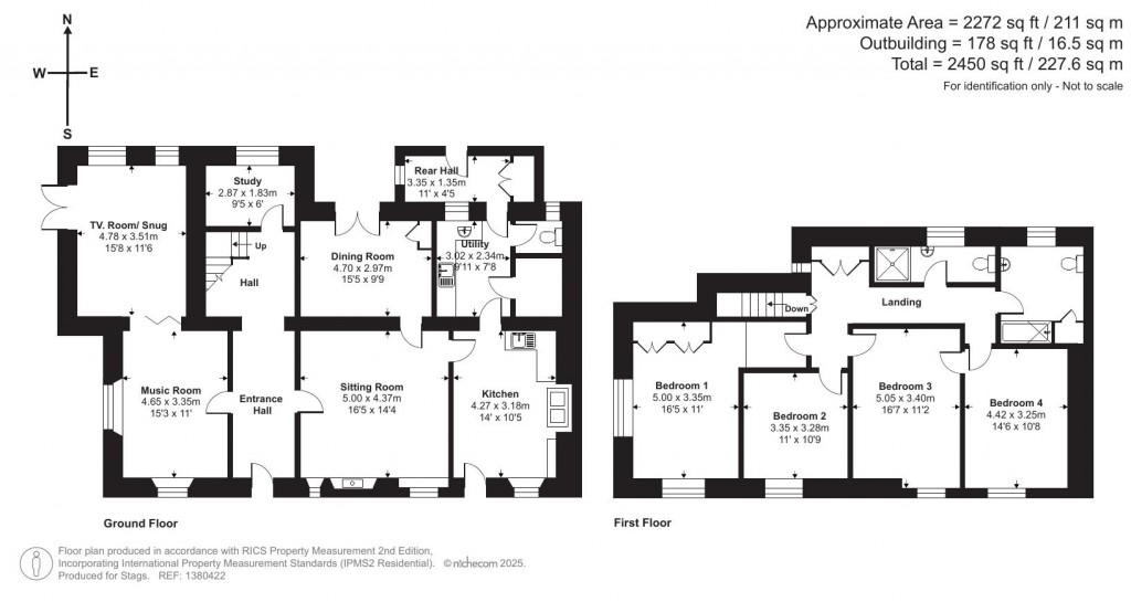 Floorplans For Littleham