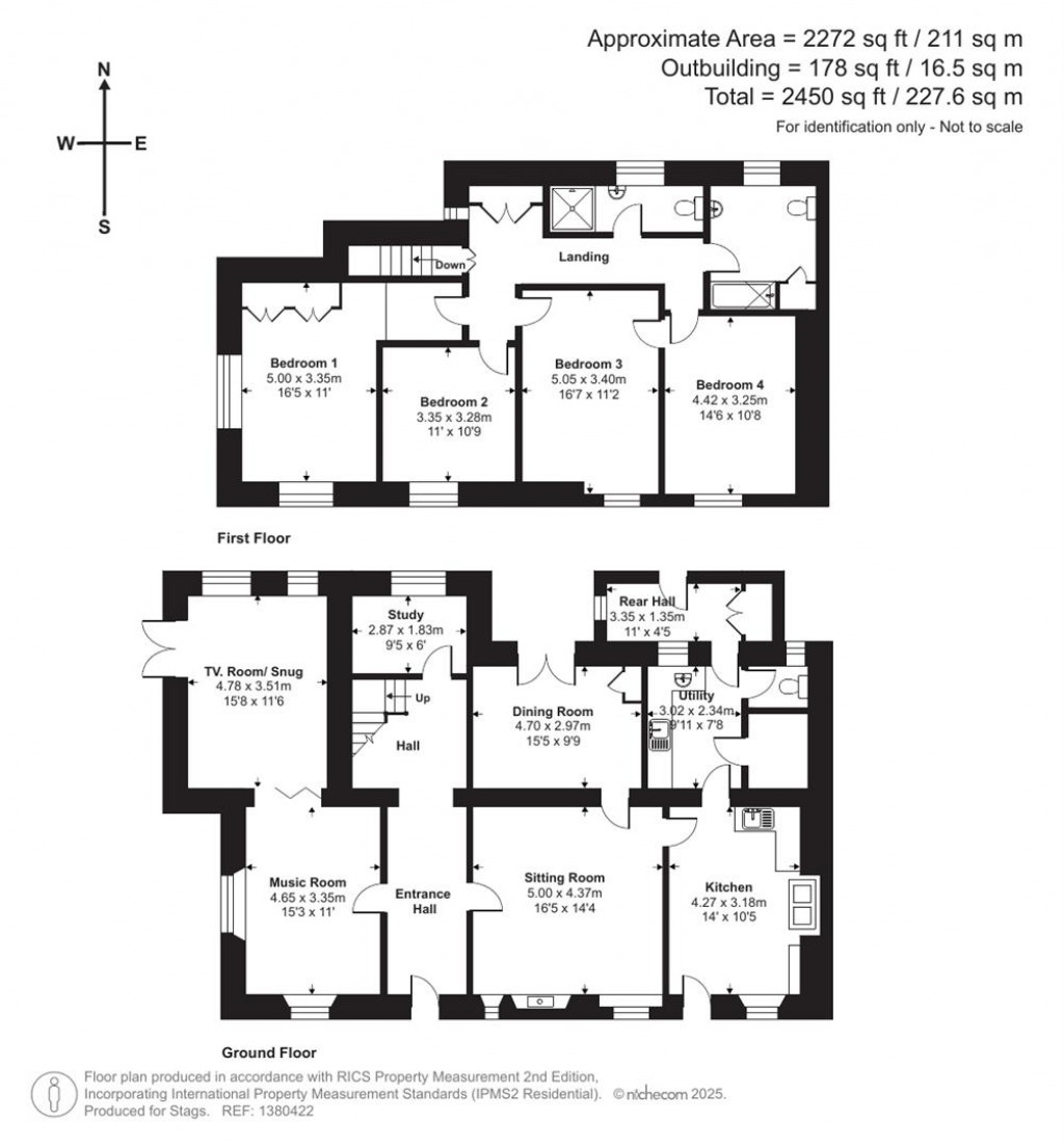 Floorplans For Littleham