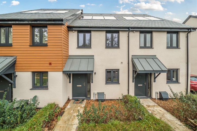 Click the photo for more details of Ash Gardens, Dartington, Totnes