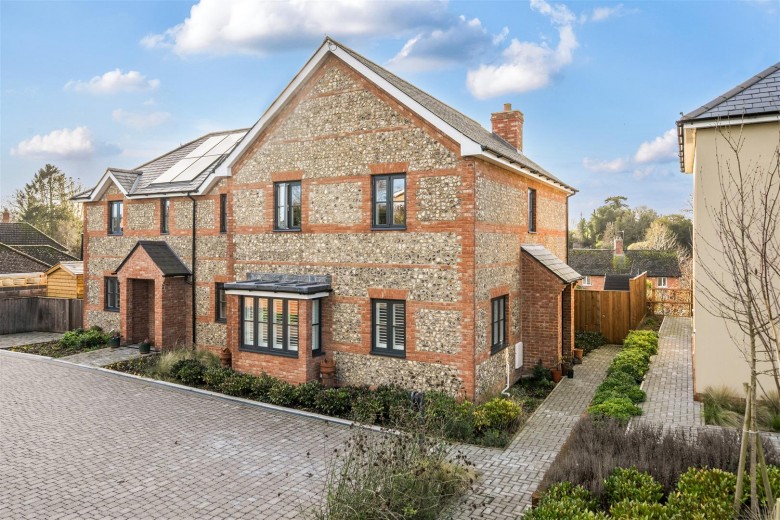 Click the photo for more details of Down Road, Pimperne, Blandford Forum