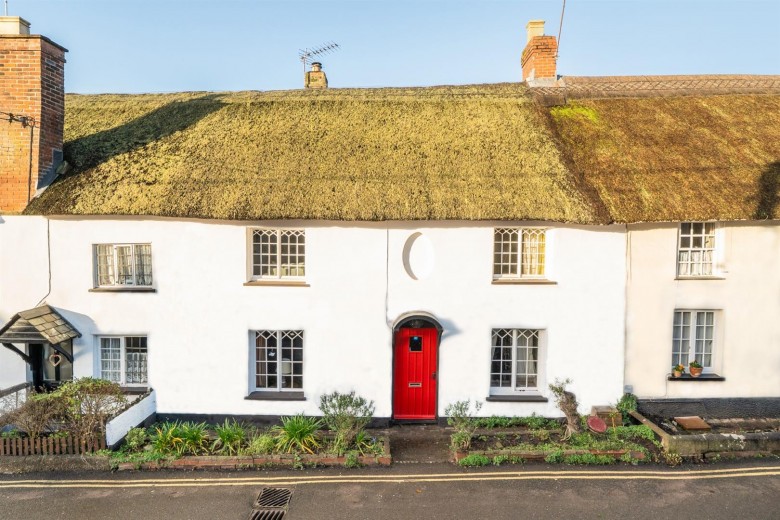 Click the photo for more details of High Street, East Budleigh, Budleigh Salterton