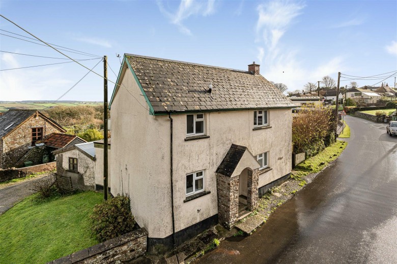Click the photo for more details of Petrockstow, Okehampton
