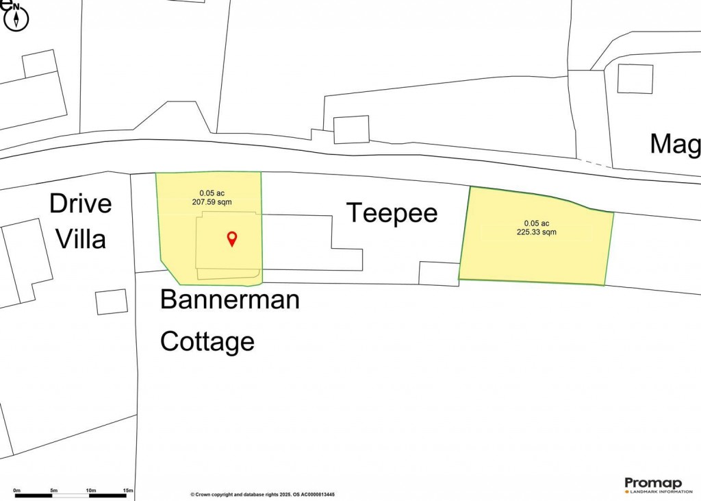 Floorplans For Melbury Osmond, Dorchester, Dorset