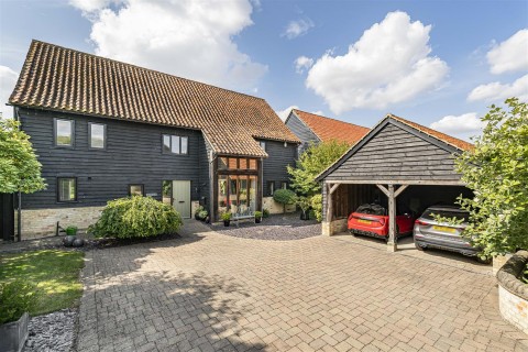 View Farm Close, Dry Drayton, Cambridge