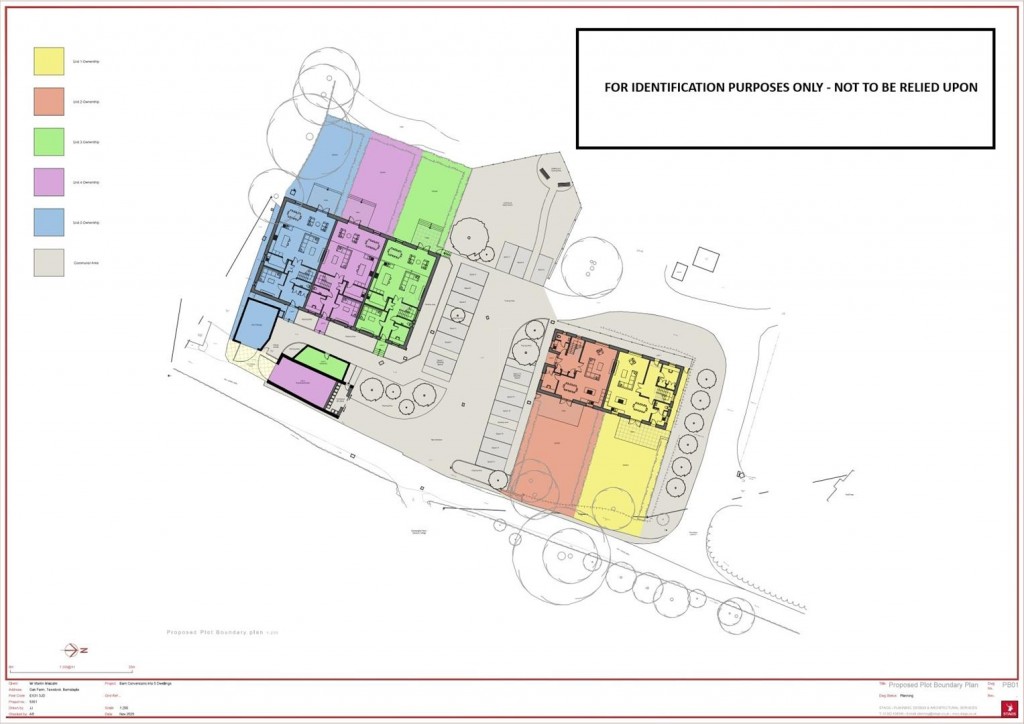 Floorplans For Tawstock, Barnstaple