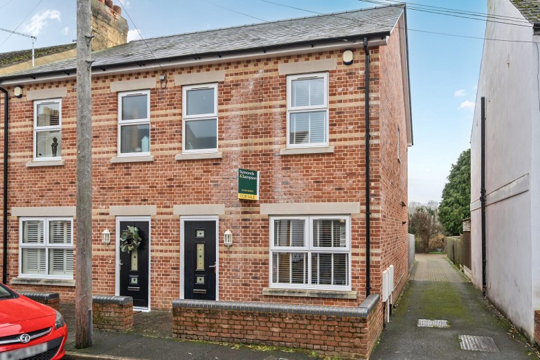 Click the photo for more details of Camborne Place, Yeovil, Somerset