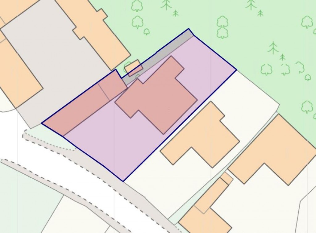 Floorplans For Main Street, Gumley, Market Harborough