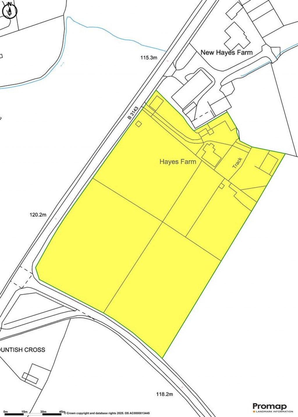 Floorplans For Duntish, Dorchester