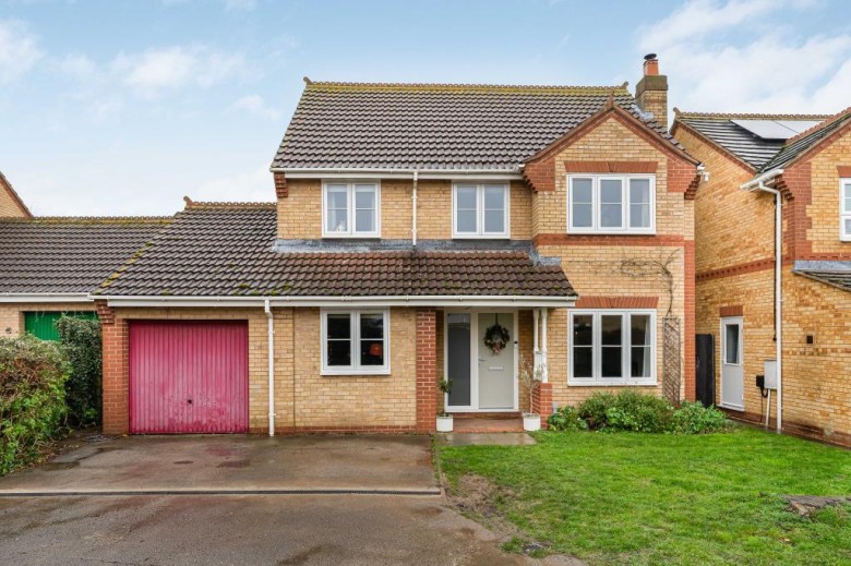 Click the photo for more details of Cowslip Drive, Little Thetford, Ely