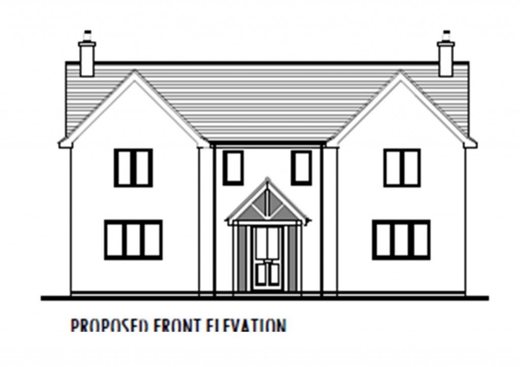 Floorplans For Babelake Street, Packington, LE65