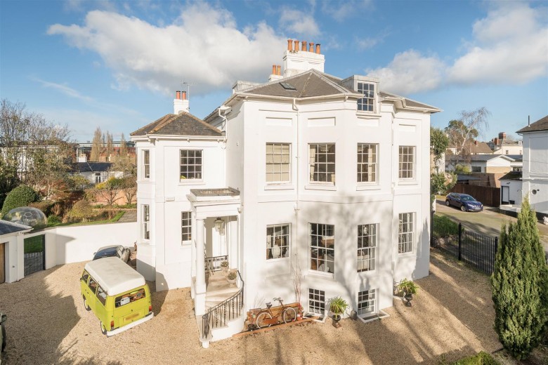 Click the photo for more details of Mount Radford Crescent, Exeter