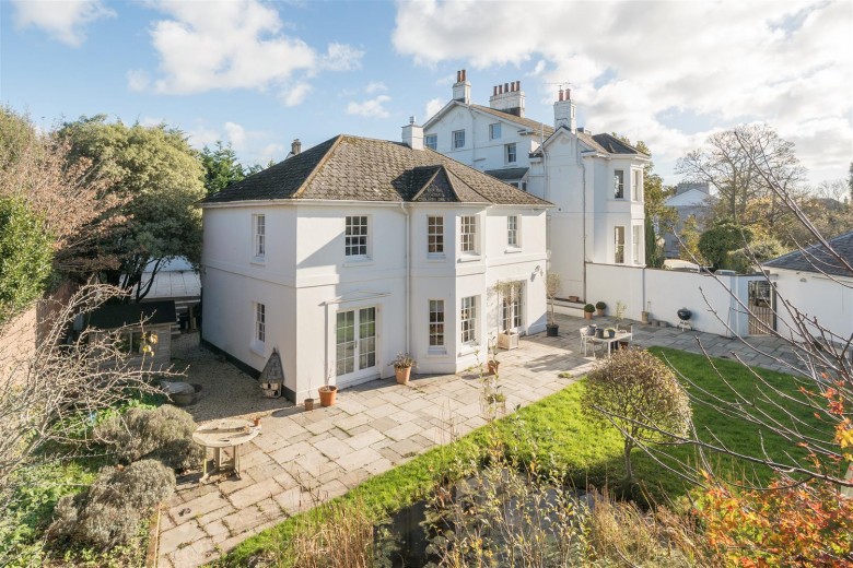 Click the photo for more details of Mount Radford Crescent, Exeter