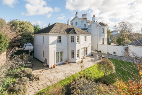 Click the photo for more details of Mount Radford Crescent, Exeter