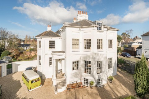 Click the photo for more details of Mount Radford Crescent, Exeter