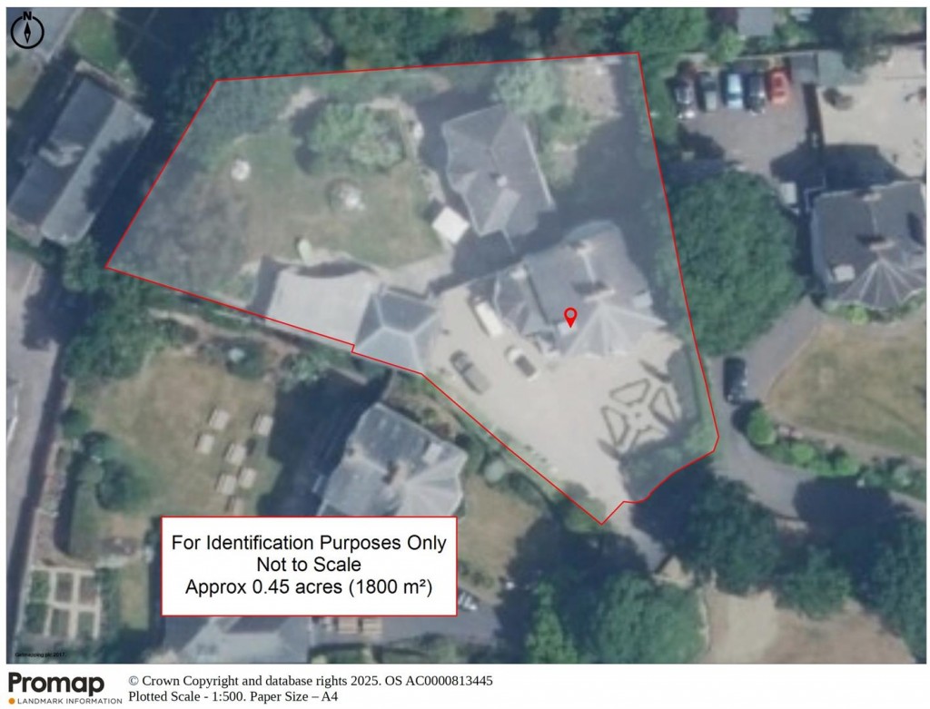 Floorplans For Mount Radford Crescent, Exeter