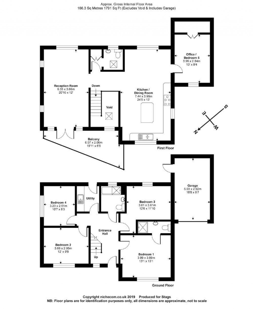 Floorplans For Instow