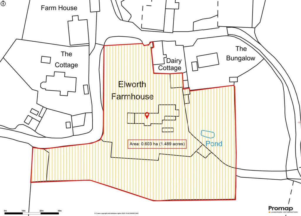 Floorplans For Elworth, Portesham, Weymouth