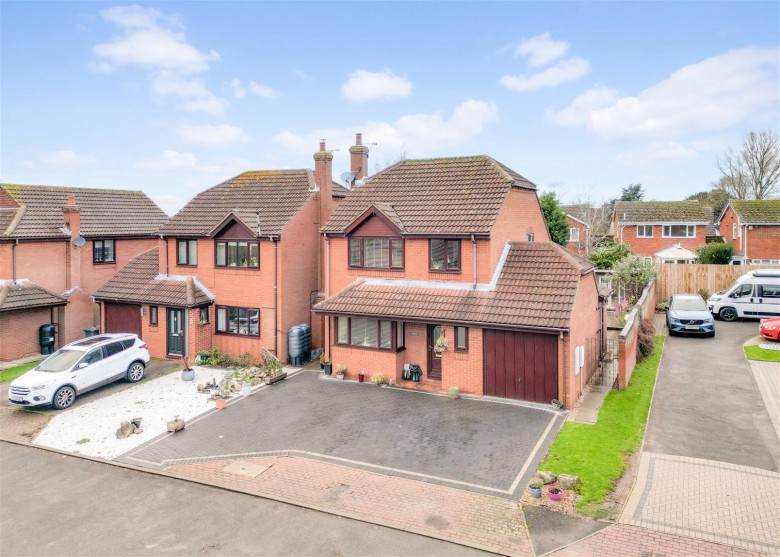 Click the photo for more details of Flavel Court, Austrey, CV9