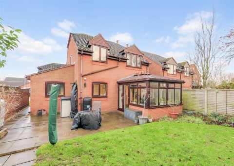 Click the photo for more details of Flavel Court, Austrey, CV9