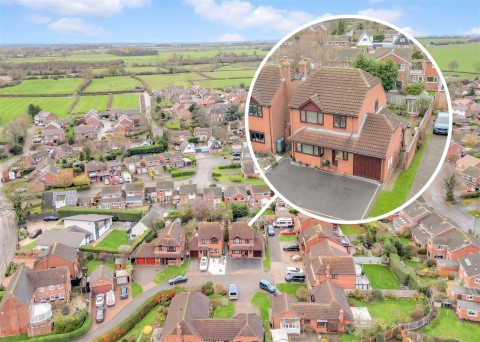 Click the photo for more details of Flavel Court, Austrey, CV9