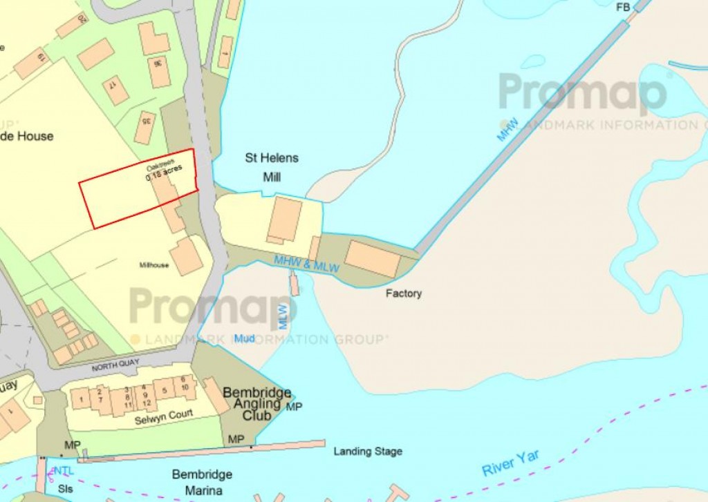Floorplans For St Helens, Isle of Wight