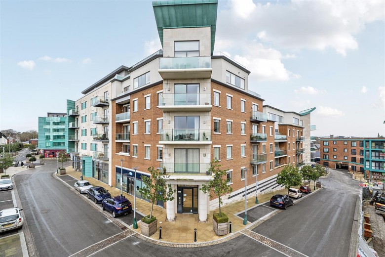 Click the photo for more details of The Barley Building, Dorchester