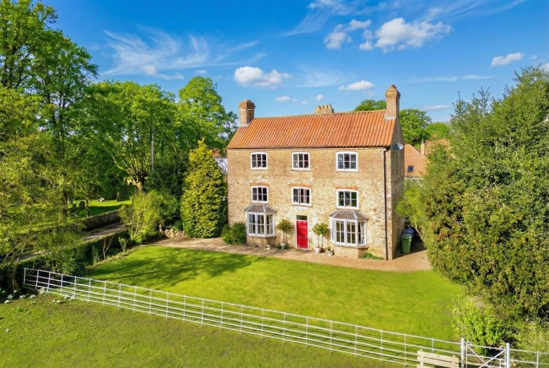 Click the photo for more details of Spridlington, Market Rasen